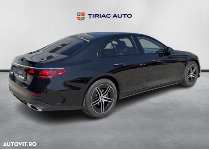 Mercedes-Benz E 200 MHEV 4MATIC Aut. - 5