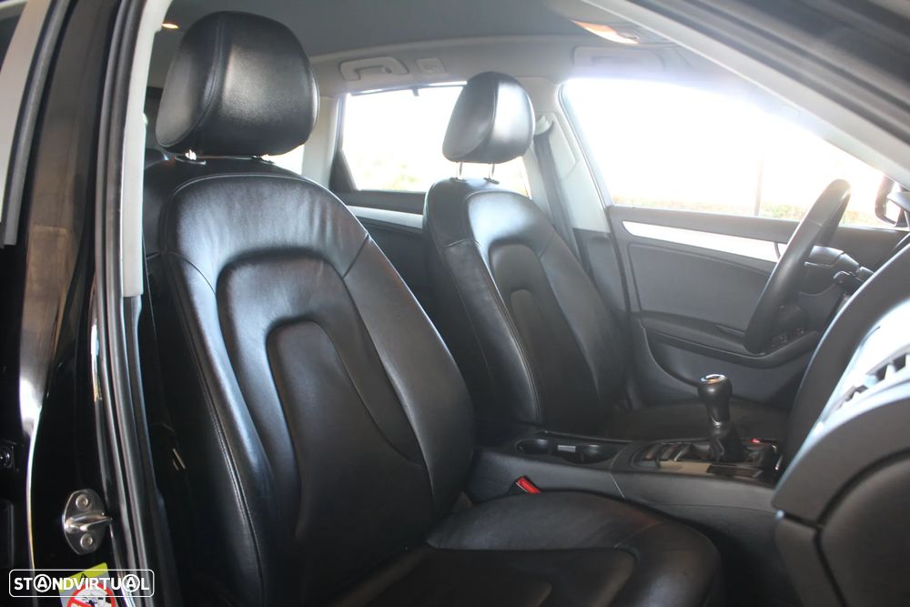 Audi A4 Allroad 2.0 TDI quattro - 42