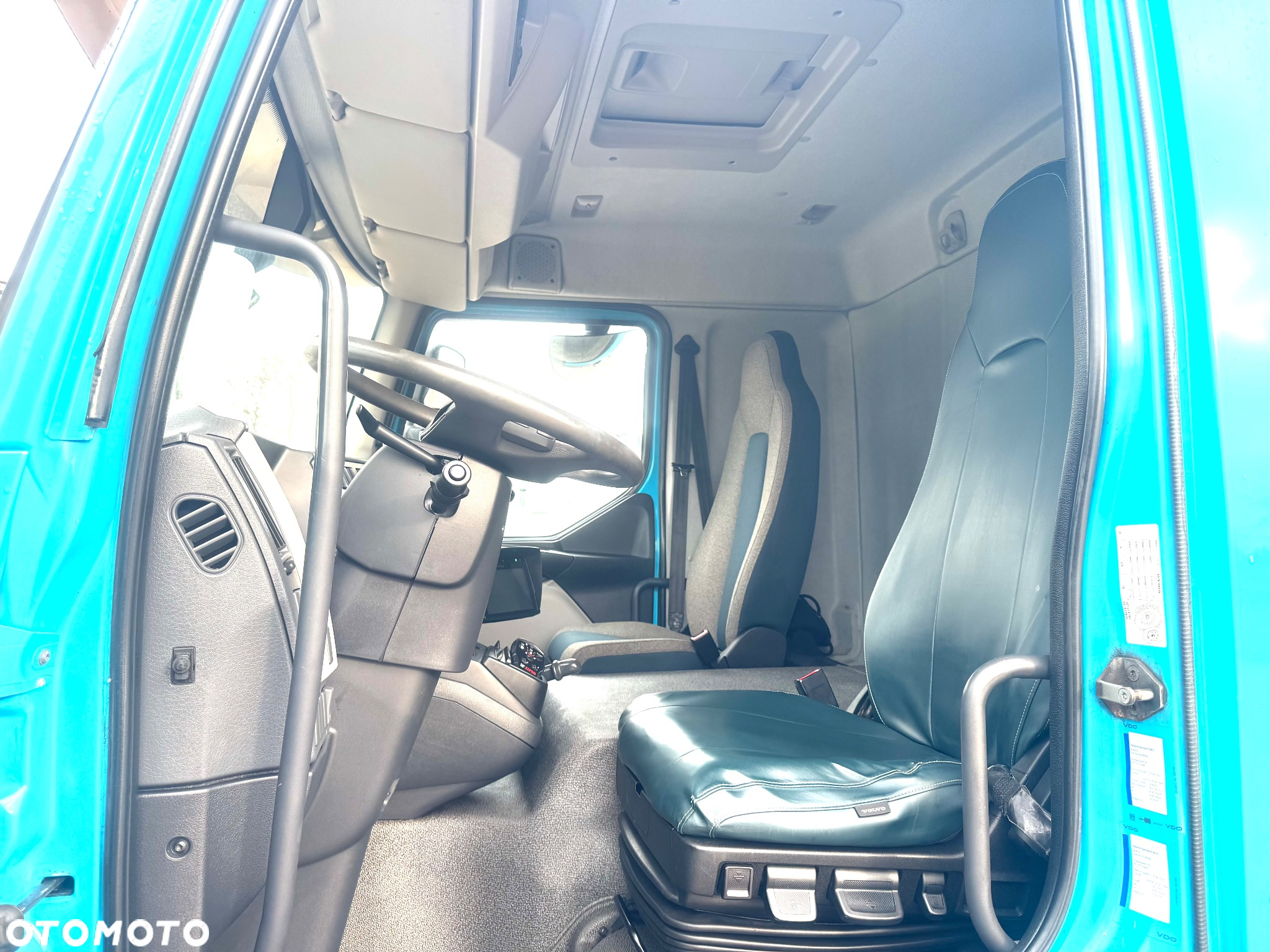 Volvo FL 280 / 16000Kg / WINDA ZEPRO / PODGRZEWANA - 11