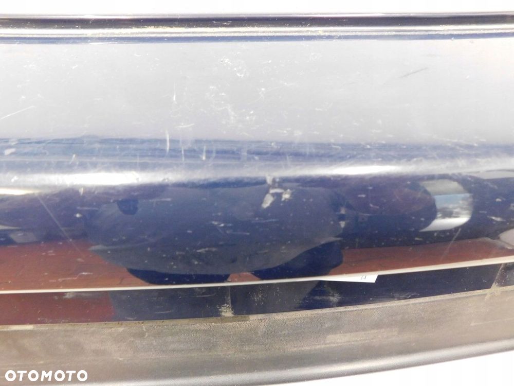 zderzak tył la5g 5d golf 5 v 1k 1.9tdi - 2