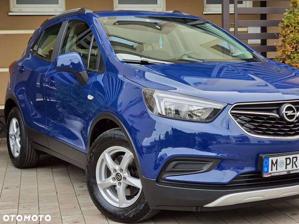 Opel Mokka X 1.4 ECOTEC Start/Stop Selection - 18