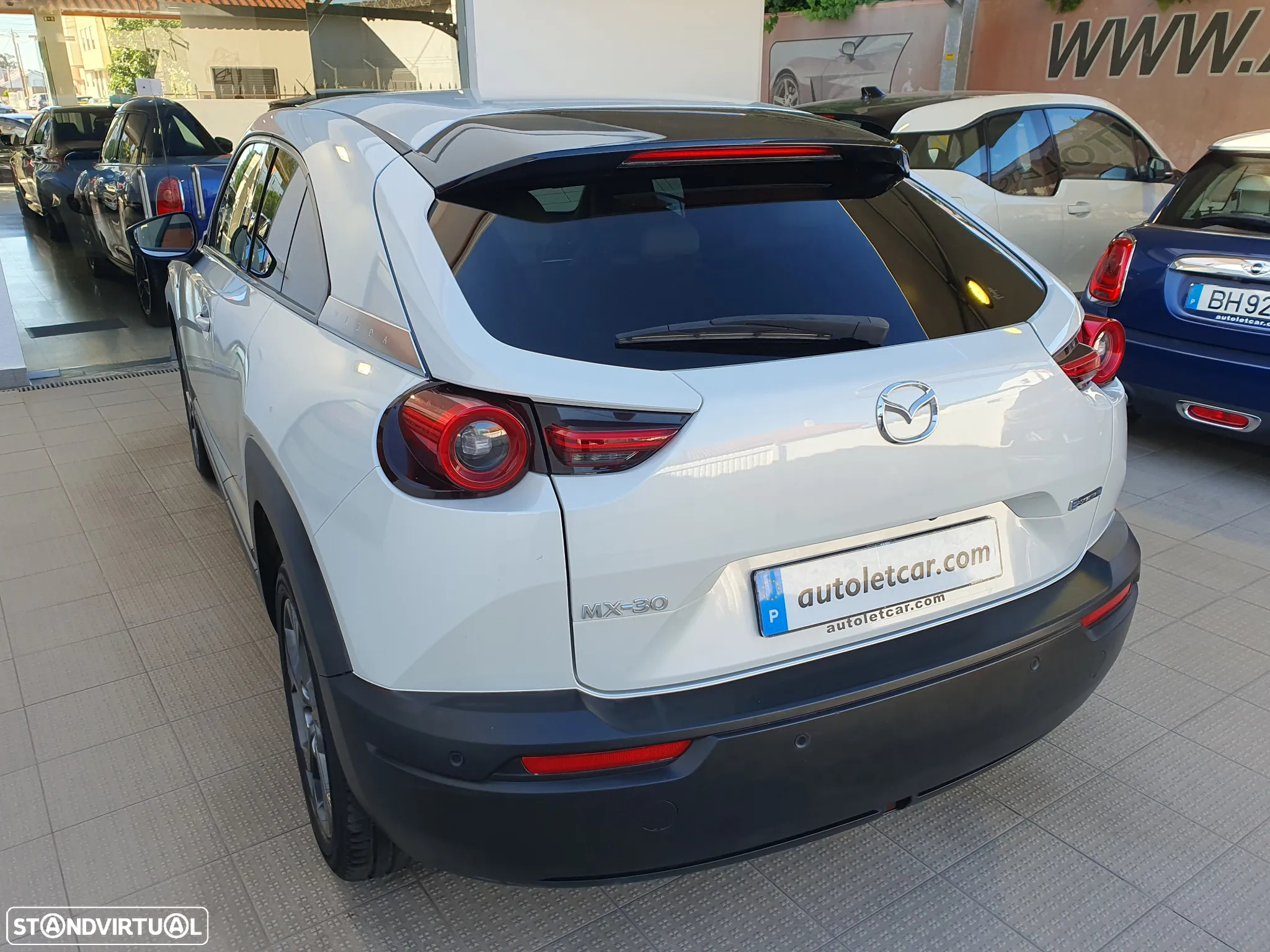 Mazda MX-30 e-Skyactiv Advantage+Modern Confidence - 14