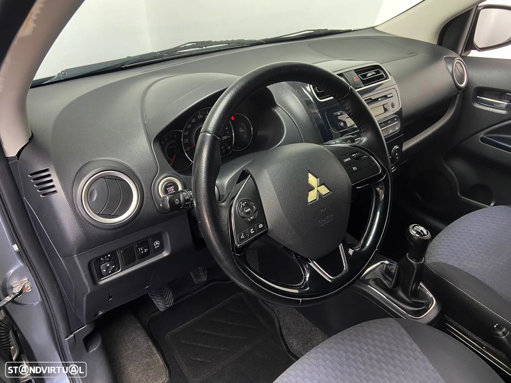 Mitsubishi Space Star 1.2 Intense - 9