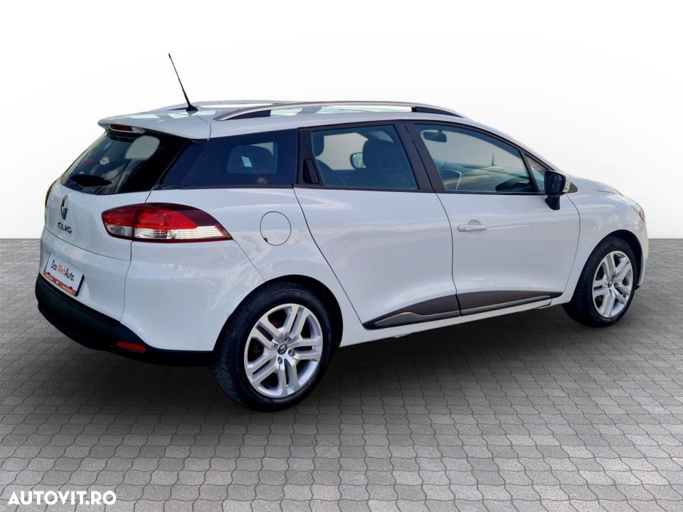 Renault Clio 0.9 Energy TCe Zen - 8