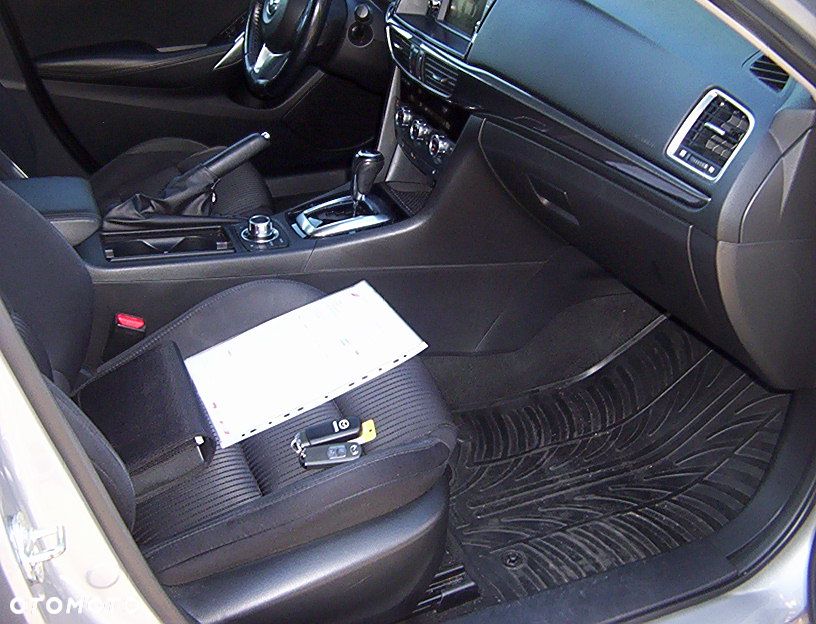 Mazda 6 SKYACTIV-G 165 Drive i-ELOOP Sports-Line - 13