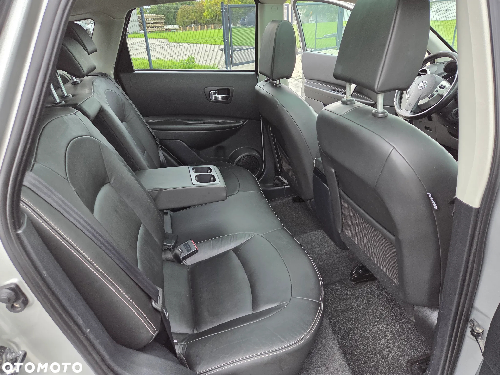 Nissan Qashqai 2.0 tekna - 16