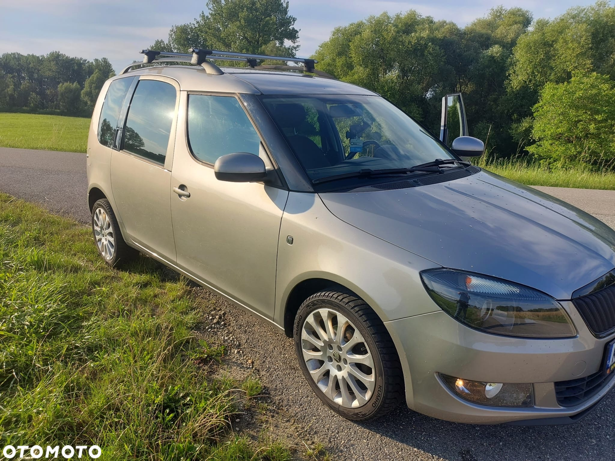 Skoda Roomster - 20