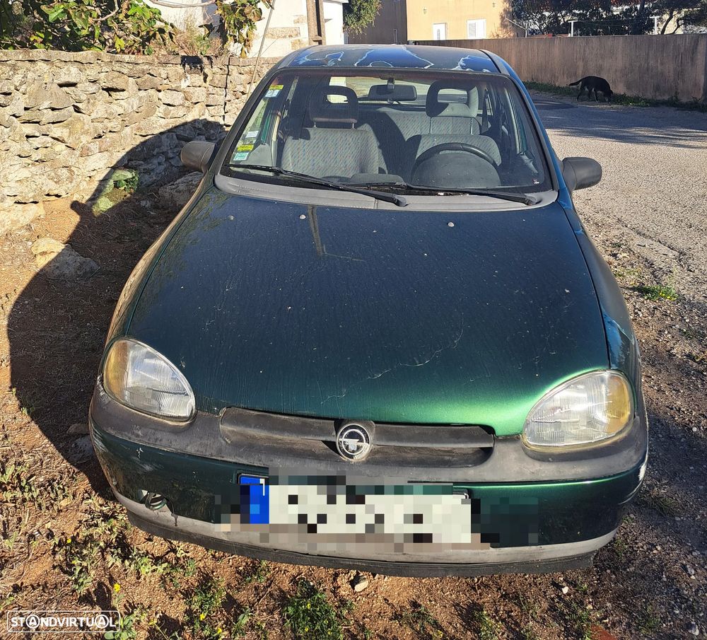 Opel Corsa - 1