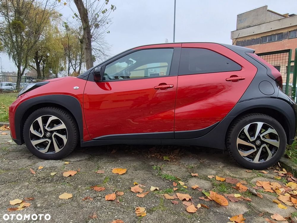 Toyota Aygo X 1.0 VVT-i Style - 16