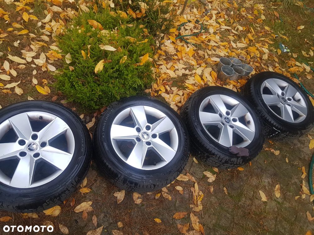 Skoda Octavia 1.6 TDI Active - 15