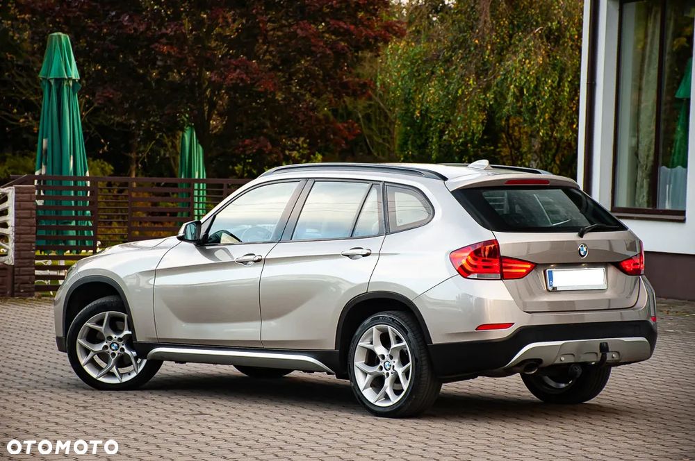 BMW X1 sDrive18d - 22