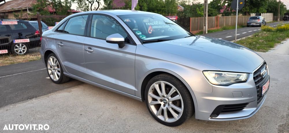 Audi A3 2.0 TDI (clean diesel) Attraction - 16