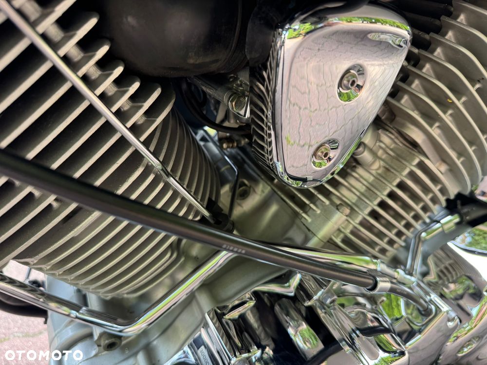 Yamaha Drag Star - 25