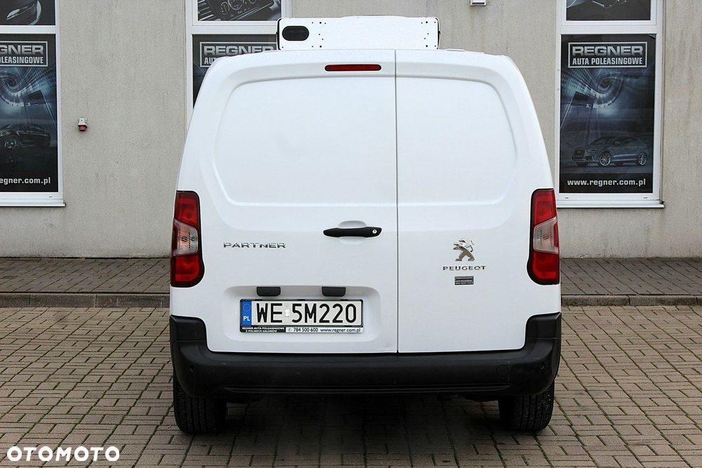 Peugeot Partner - 5