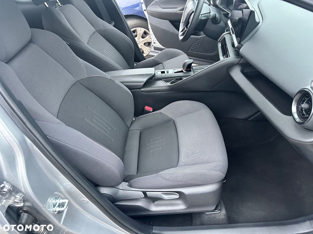 Toyota C-HR 2.0 Hybrid Dynamic Force Style - 19