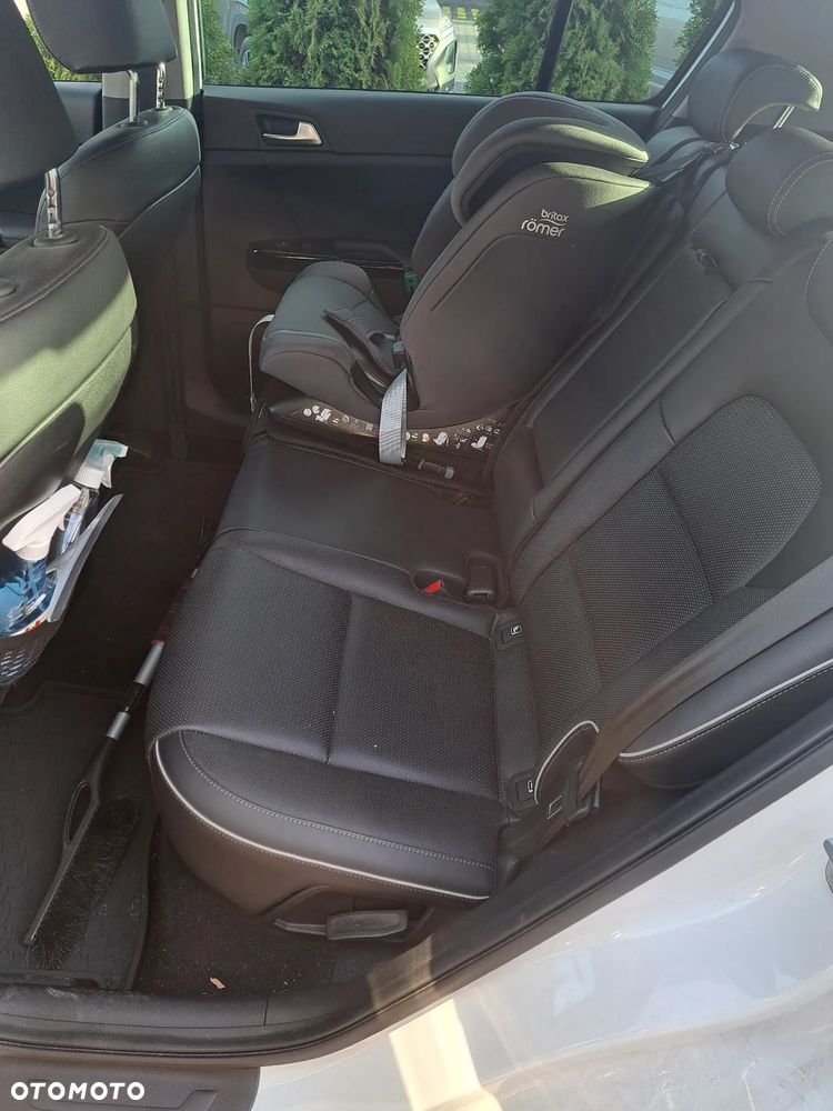 Kia Sportage 1.6 T-GDI Black Edition Plus 4WD DCT - 9