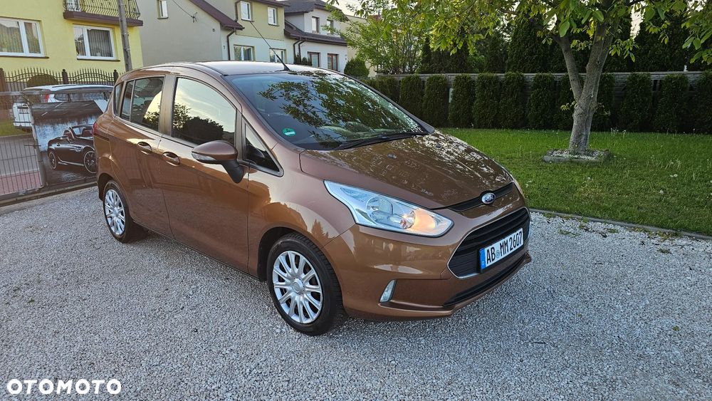 Ford B-MAX 1.0 EcoBoost Trend - 2