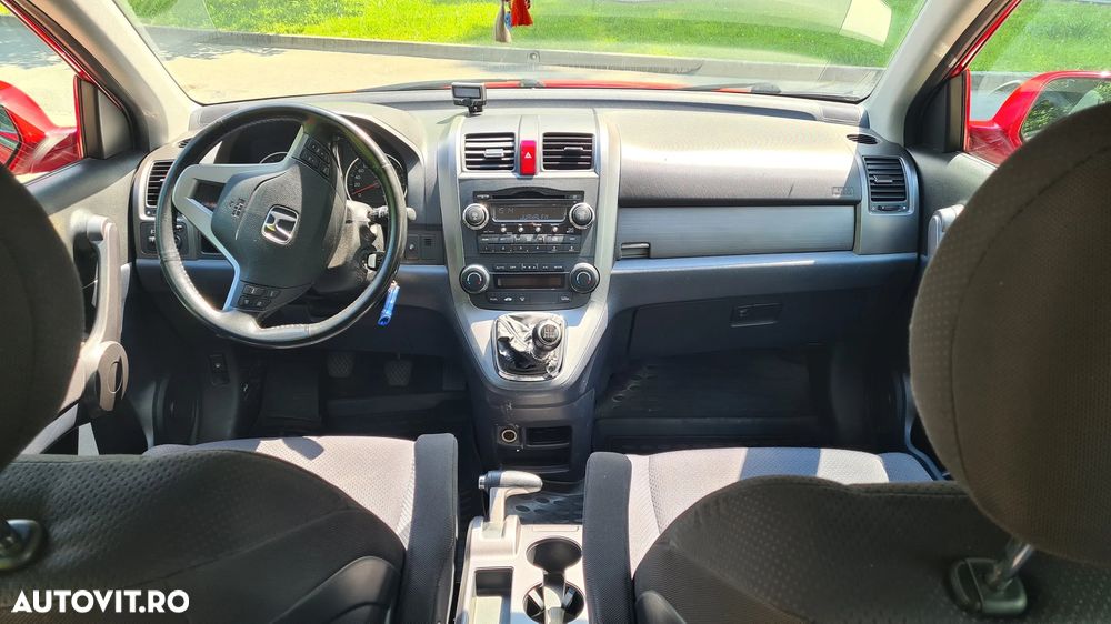 Honda CR-V 2.0i ES - 12