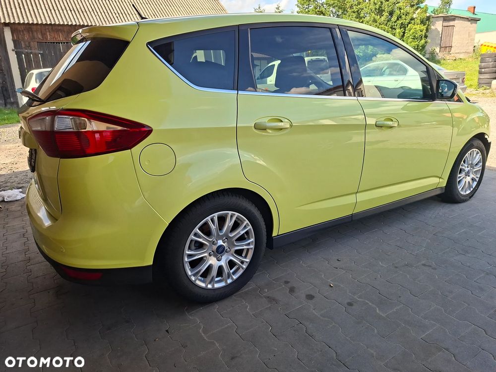 Ford C-MAX 2.0 TDCi Titanium - 1
