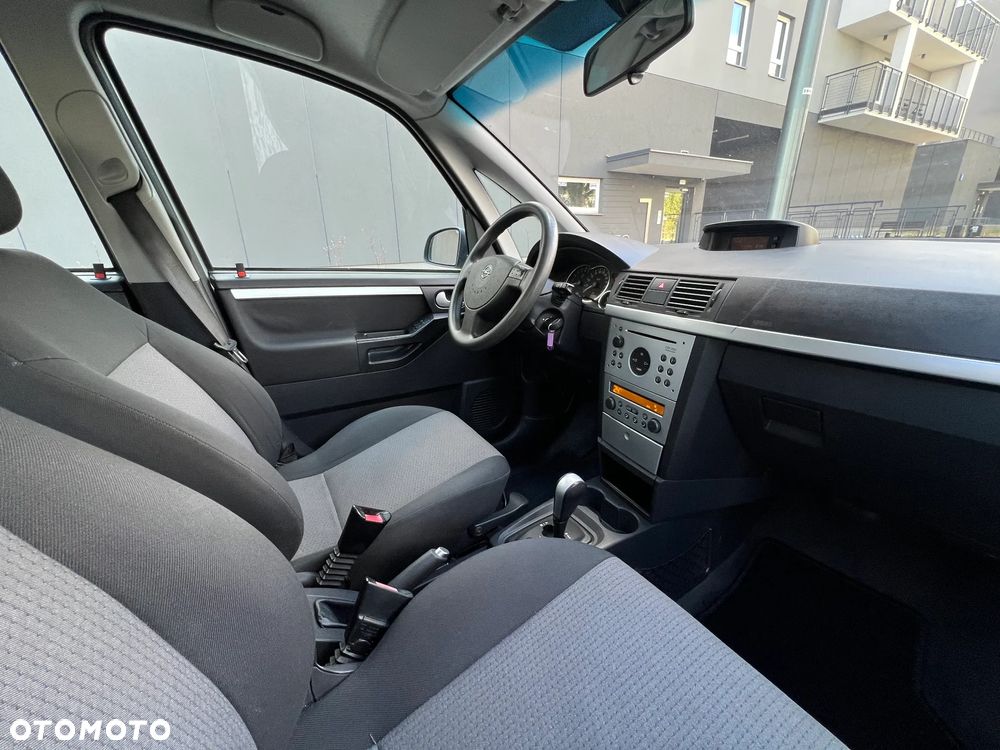 Opel Meriva - 6