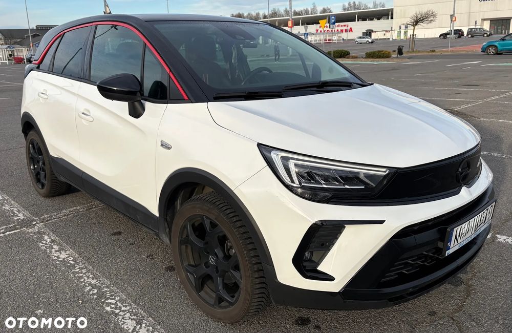 Opel Crossland X - 8