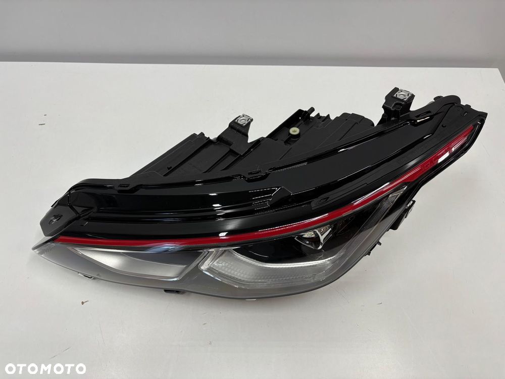Volkswagen VW Golf VIII 8 GTI IQ Light Lampa Lewa Przód Przednia 5H1941113A - 5