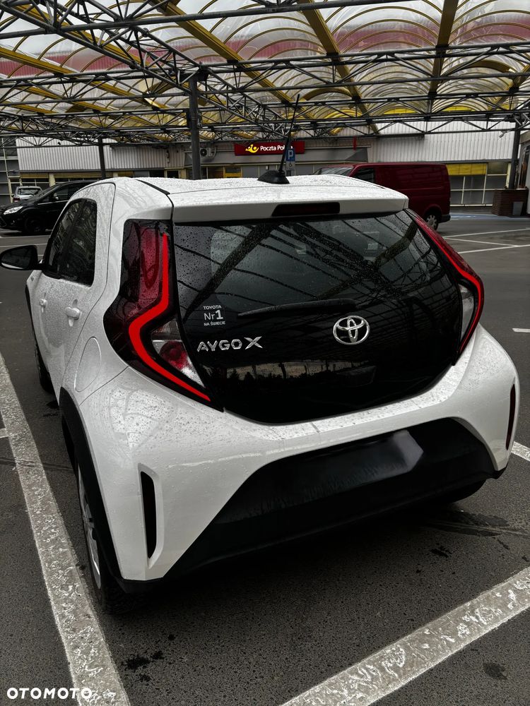 Toyota Aygo X 1.0 VVT-i Comfort CVT - 4