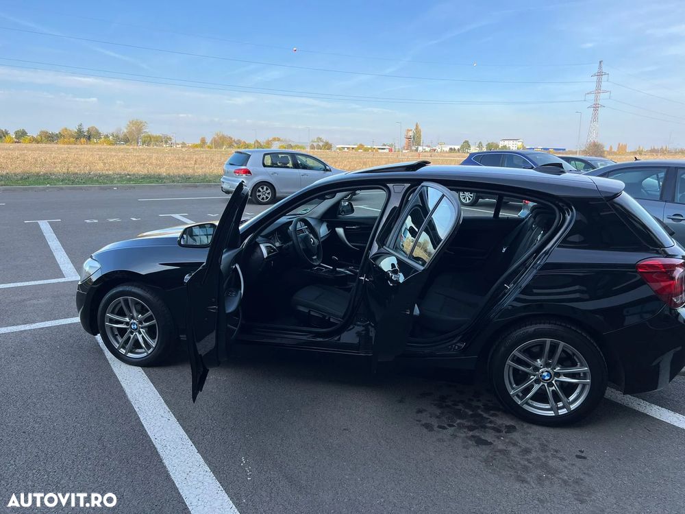 BMW Seria 1 116i - 10