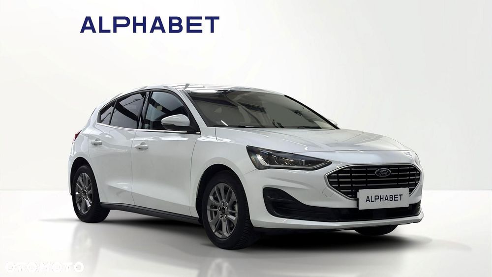 Ford Focus 1.0 EcoBoost mHEV Titanium X - 4