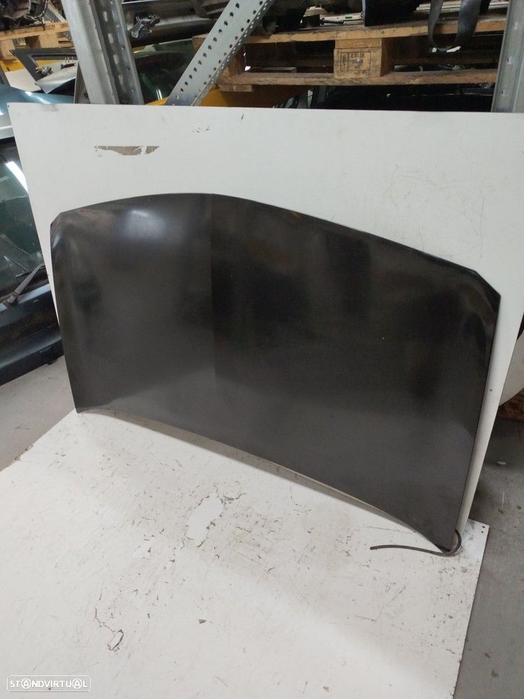 Capot Renault Megane Ii (Bm0/1_, Cm0/1_) - 2