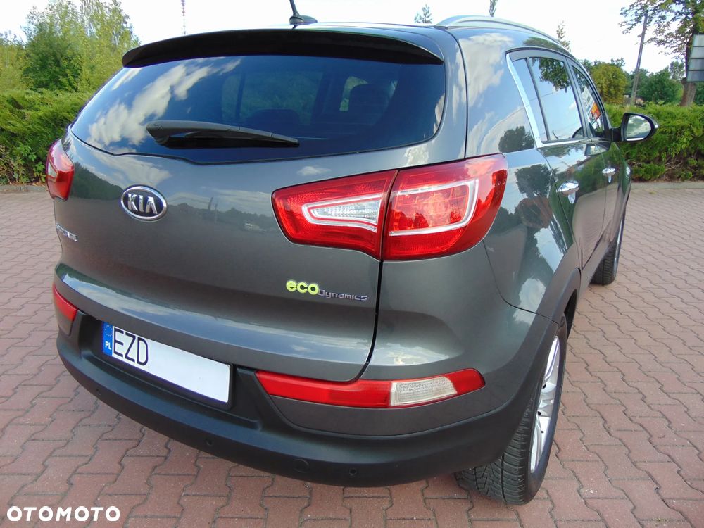 Kia Sportage 1.6 GDI L 2WD - 24