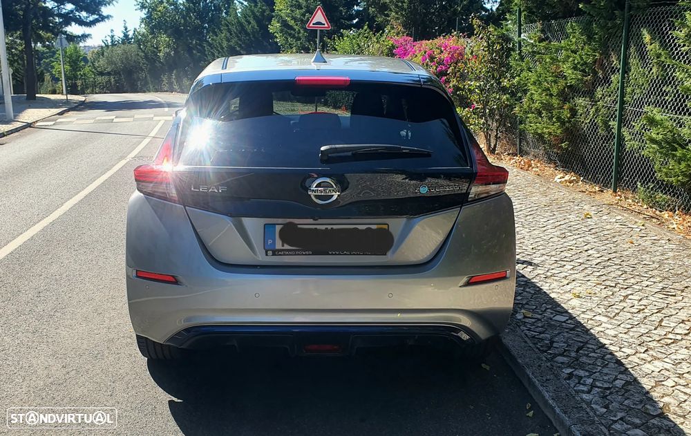 Nissan Leaf N-Connecta - 6
