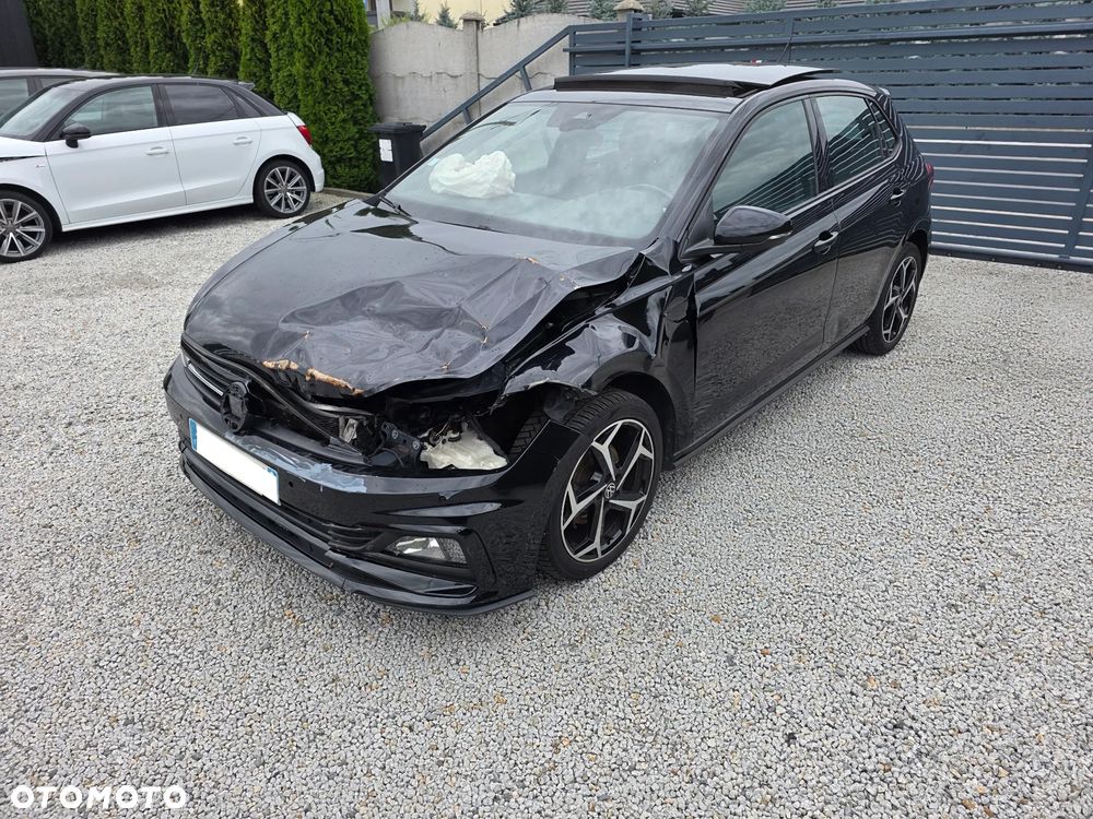 Volkswagen Polo 1.0 TSI OPF DSG R-Line - 2