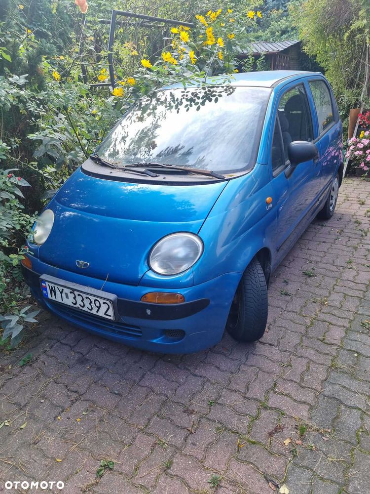 Daewoo Matiz - 1