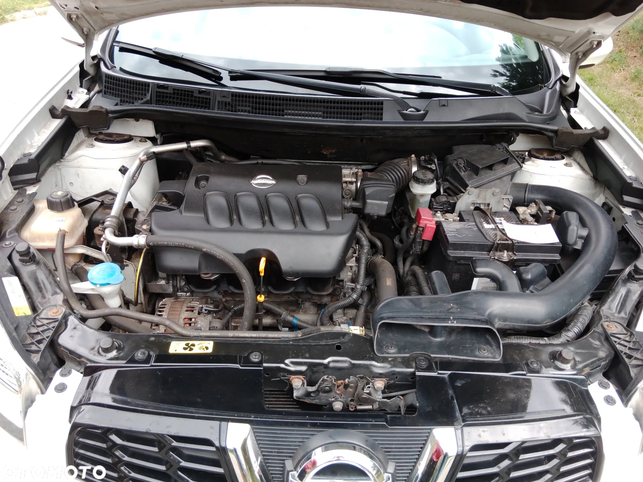 Nissan Qashqai 2.0 4x4 Tekna - 11
