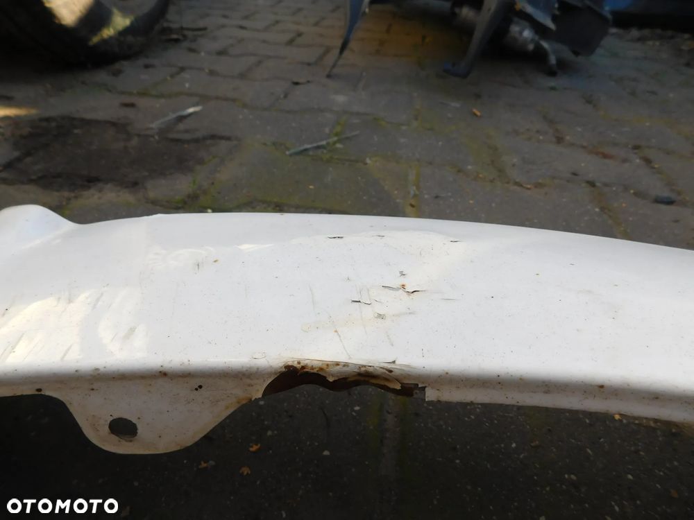 błotnik prawy przód CITROEN C2 biały EWPA - 8