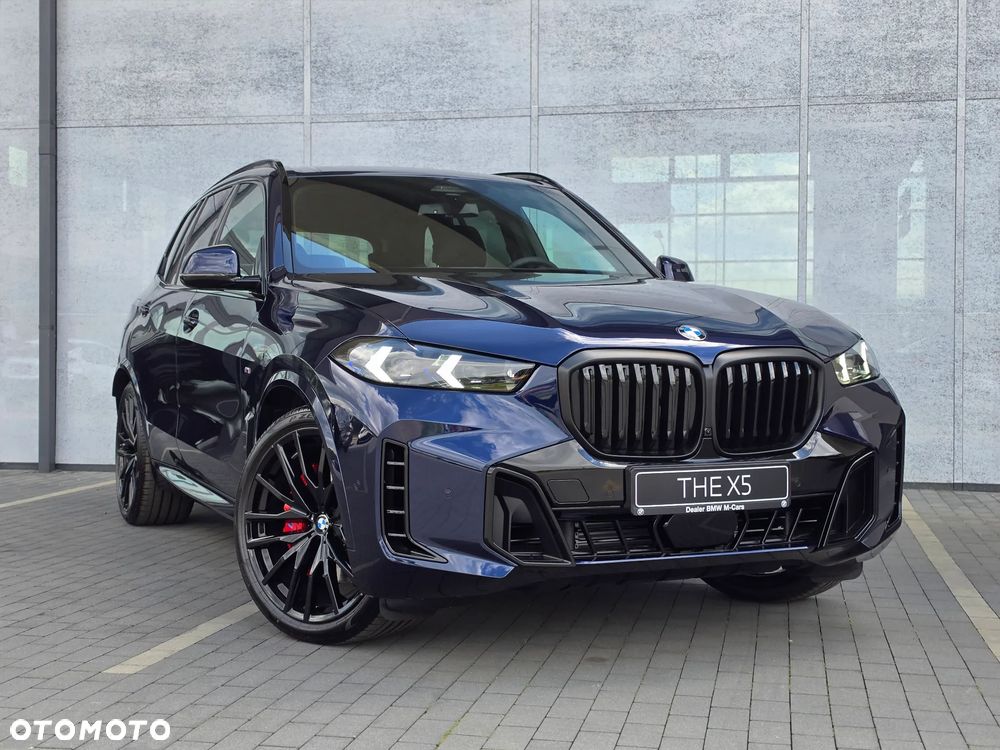 BMW X5 xDrive30d mHEV sport - 11