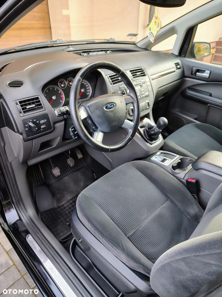 Ford Focus C-Max 1.8 Ghia - 5
