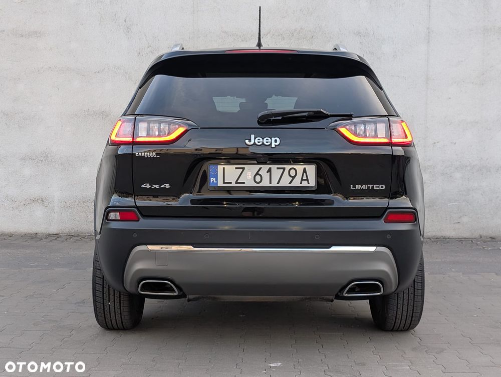 Jeep Cherokee - 5