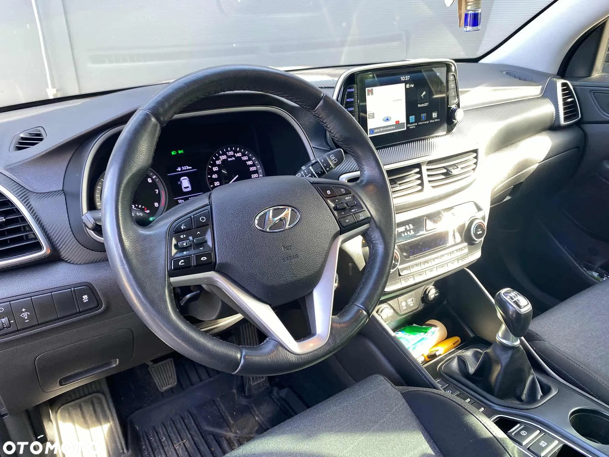 Hyundai Tucson - 5
