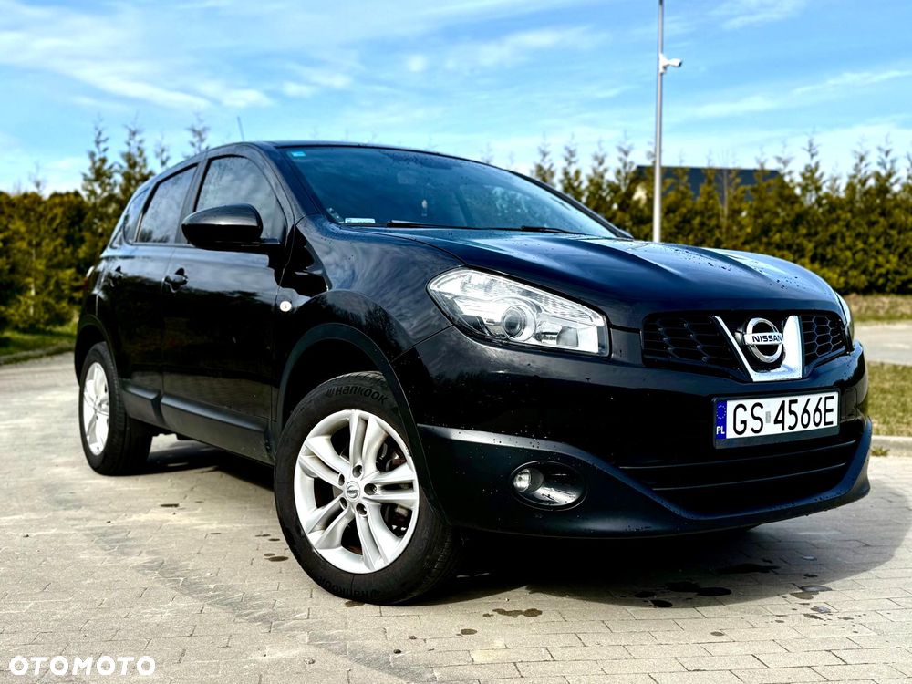 Nissan Qashqai - 4
