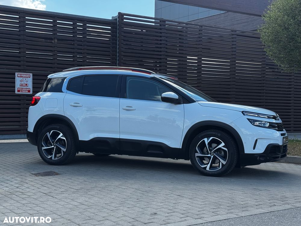 Citroën C5 Aircross 1.5 BlueHDi S&S EAT8 Shine - 5