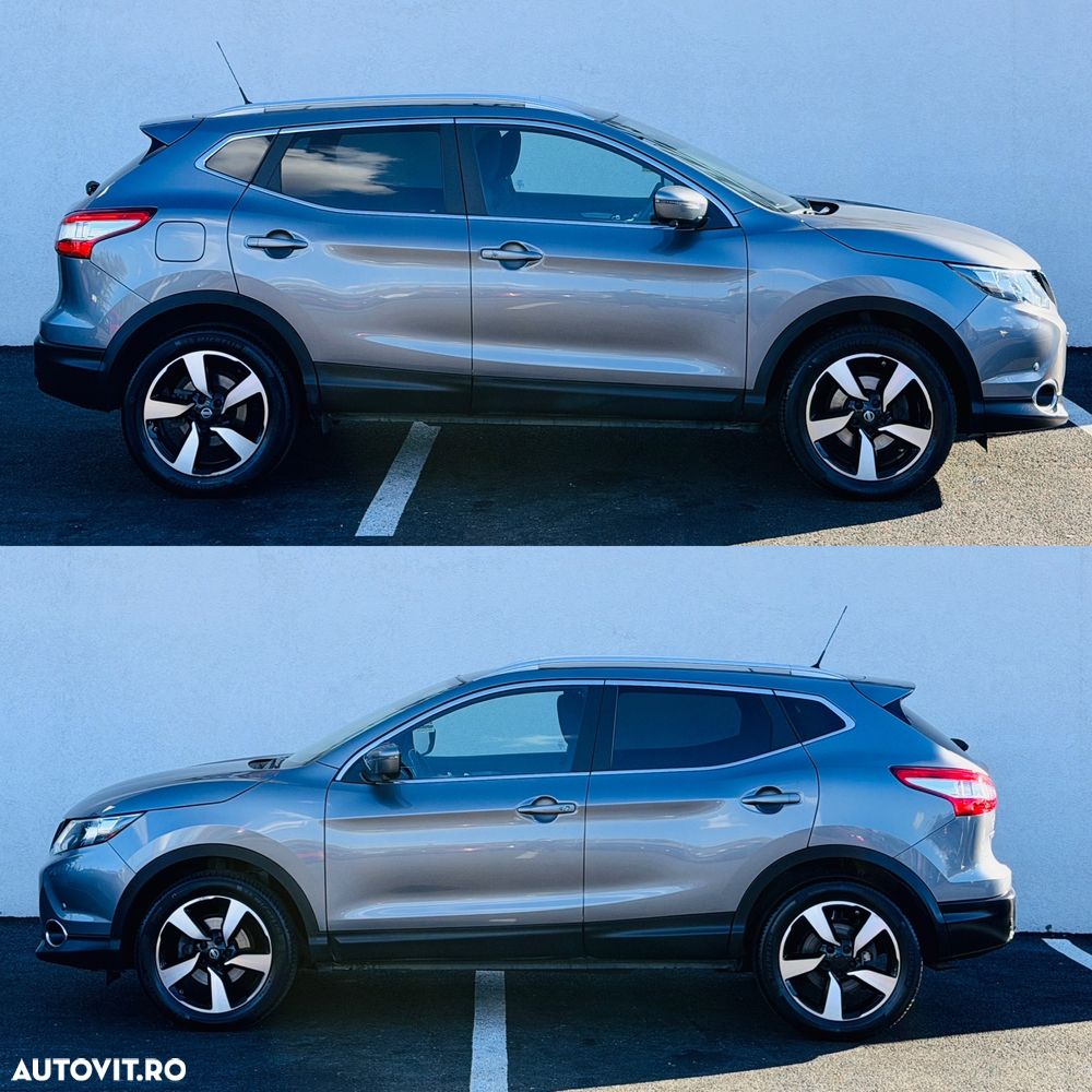 Nissan Qashqai 1.2 DIG-T Start/Stop N-Connecta - 5