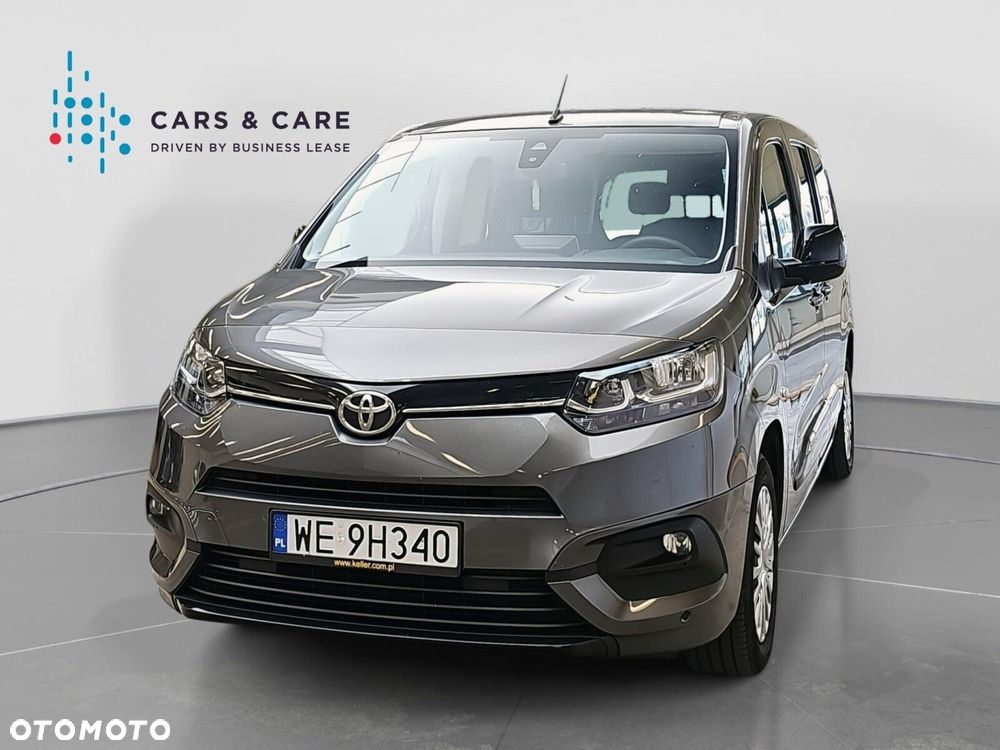 Toyota Proace City Verso Long 1.5 D-4D Business - 2