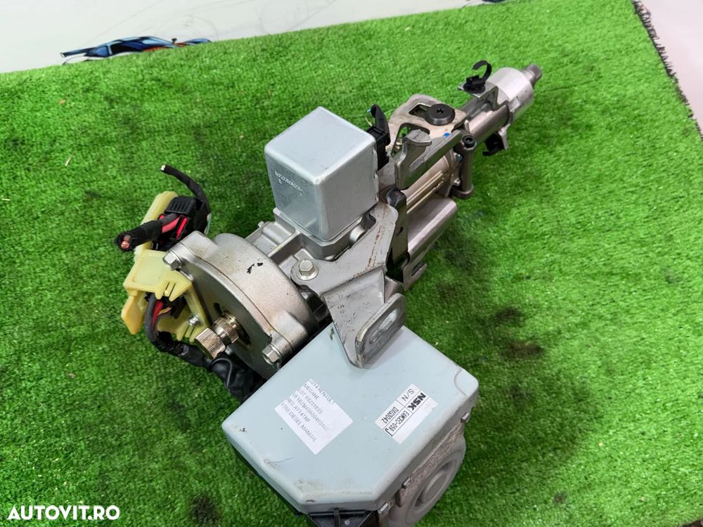 COLOANĂ DIRECȚIE RENAULT MEGANE III B95 1.6 DIESEL 2014 COD OEM EAWCEC-059J 488109642R 414127212 2008-2016 - 4