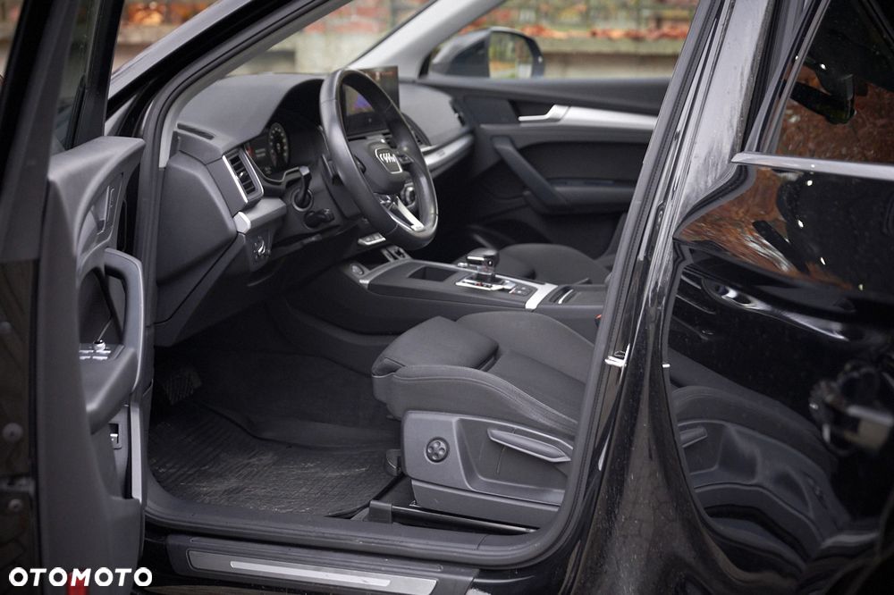 Audi Q5 Sportback 40 TDI mHEV Quattro S Line S tronic - 23