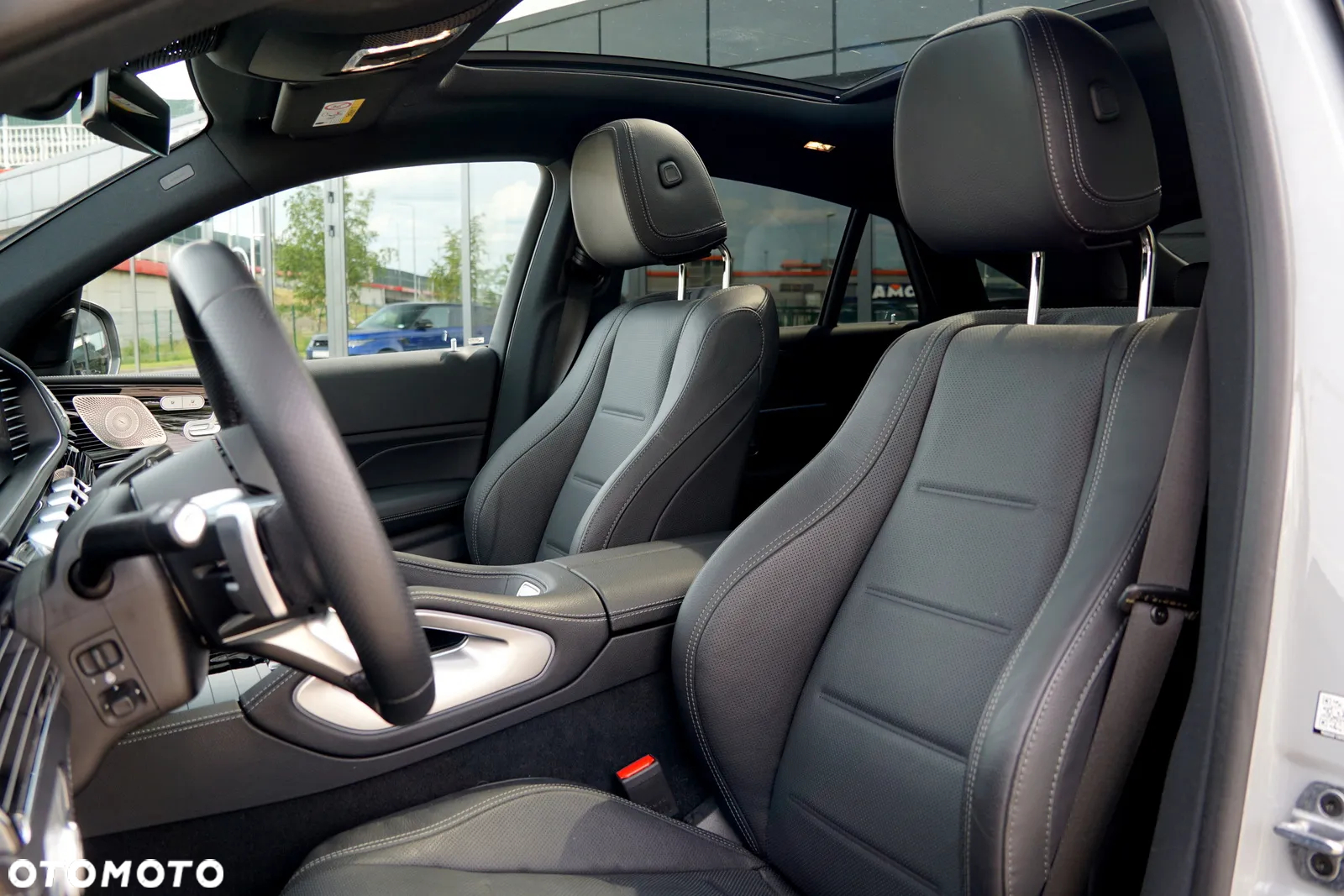 Mercedes-Benz GLE GLE-Coupe 450 d 4Matic 9G-TRONIC AMG Line Advanced Plus - 13
