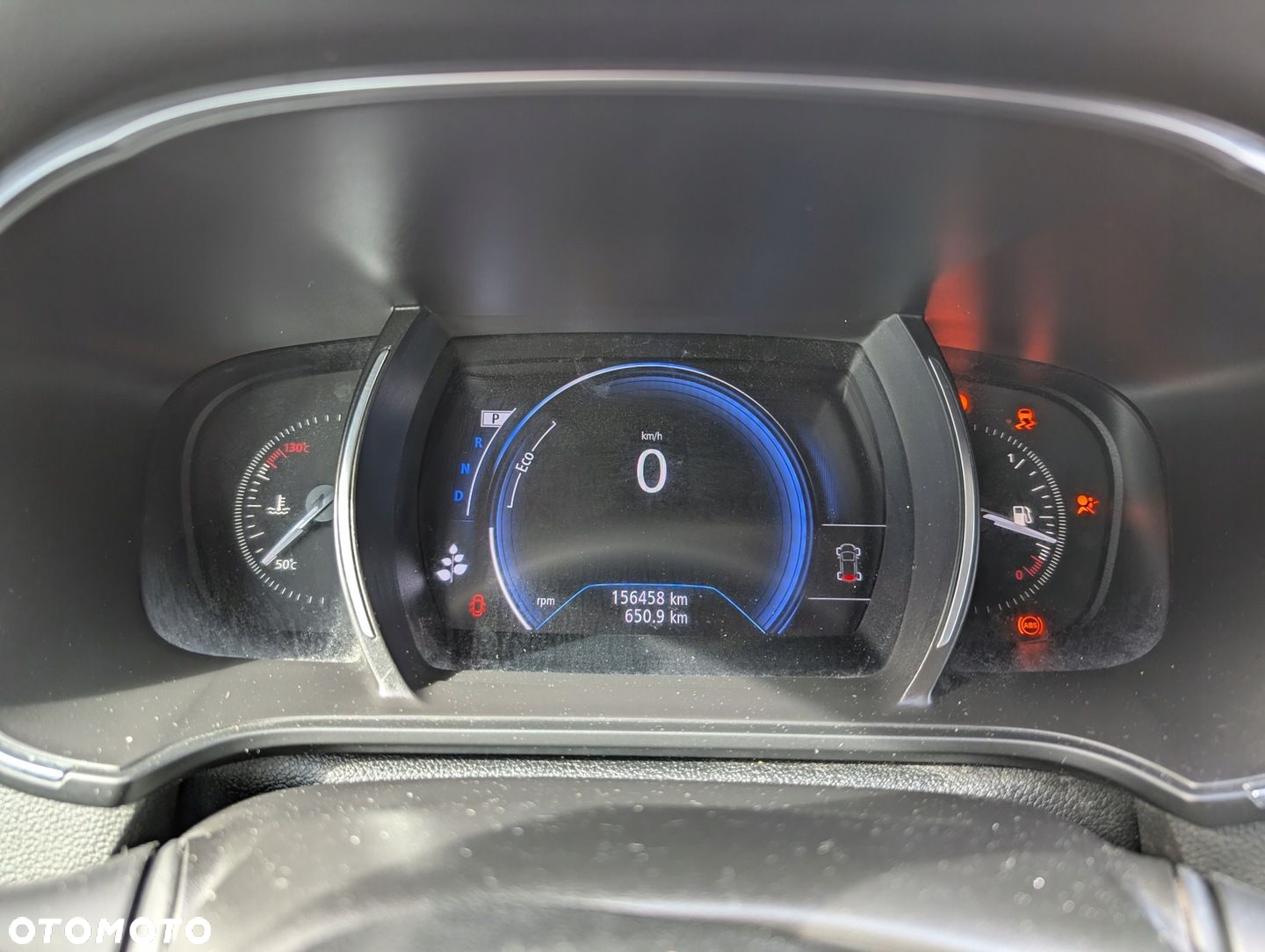 LICZNIK RENAULT MEGANE IV 1.5 BLUE DCI P248105618R 2016-2020 EUROPA - 5