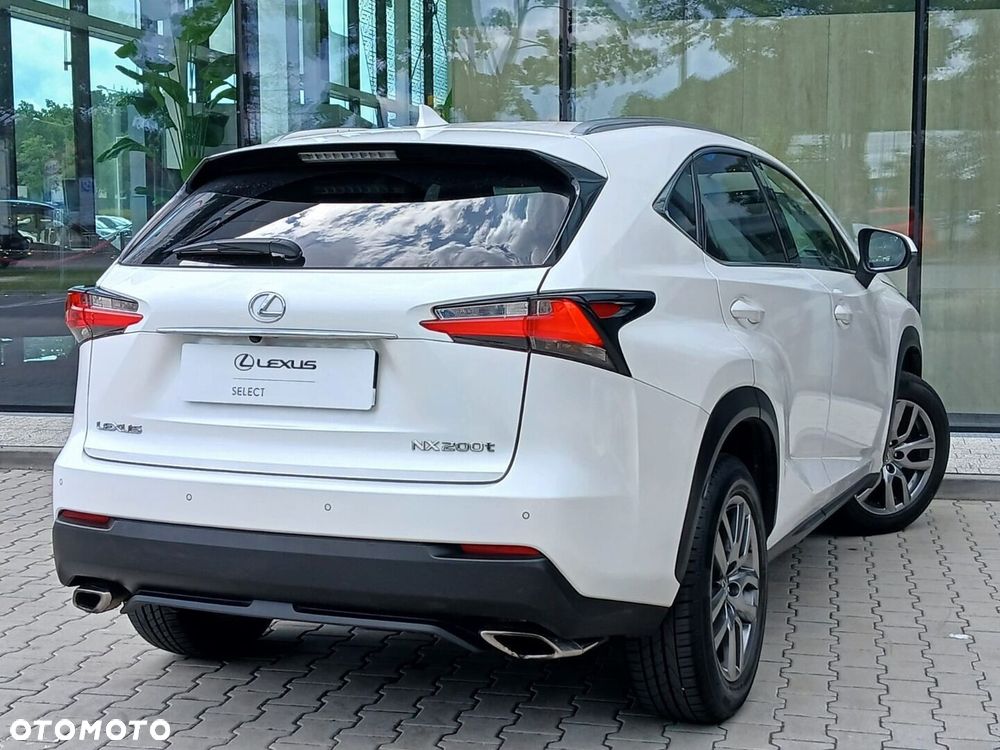 Lexus NX 200t Comfort AWD - 12