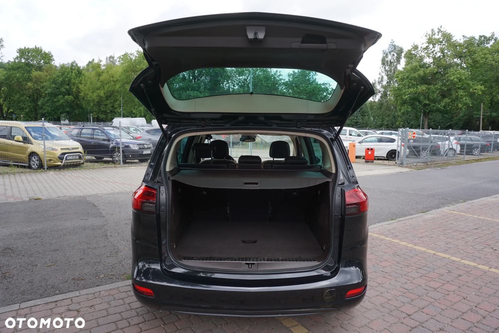 Opel Zafira 2.0 CDTI Cosmo - 5